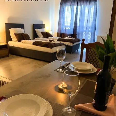 Aranykorona Apartmanhaz
