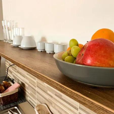 Appartement Aranykorona Apartmanhaz *