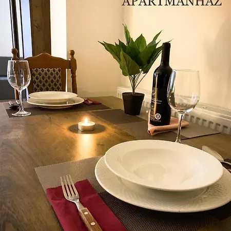 Aranykorona Apartmanhaz Miskolc