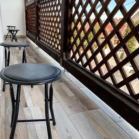 Appartement Aranykorona Apartmanhaz