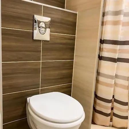 Aranykorona Apartmanhaz Appartement Miskolc
