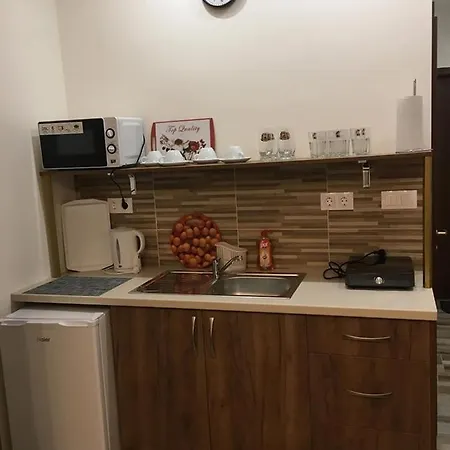 Aranykorona Apartmanhaz Appartement Miskolc