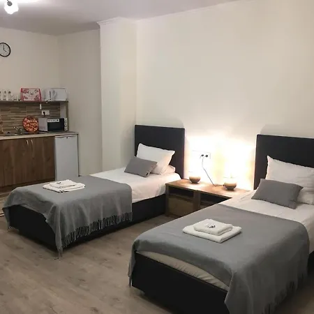 Appartement Aranykorona Apartmanhaz