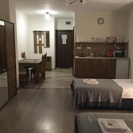 Aranykorona Apartmanhaz * Miskolc