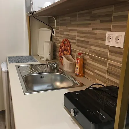 Aranykorona Apartmanhaz Apartment *