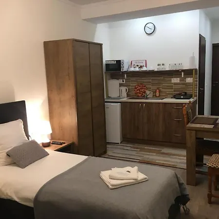 Appartement Aranykorona Apartmanhaz