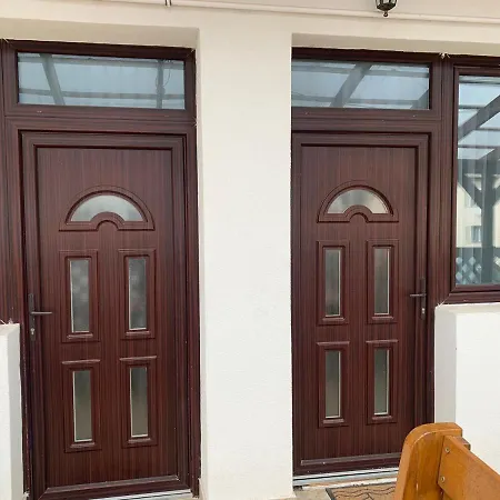 Aranykorona Apartmanhaz Daire Miskolc