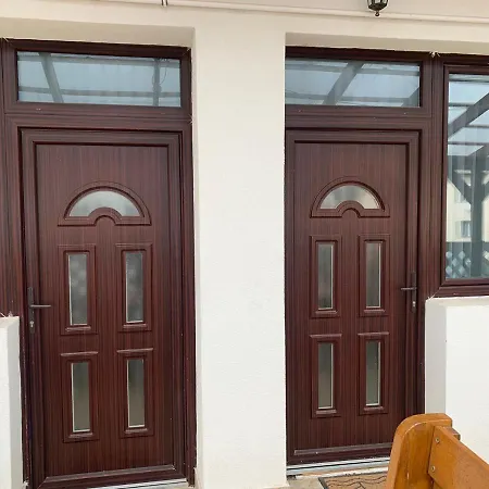 Aranykorona Apartmanhaz Appartement Miskolc