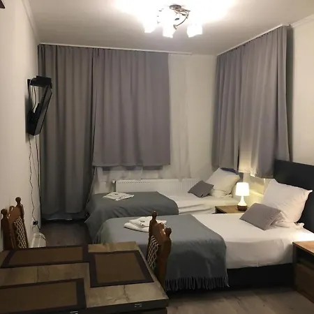 Apartment Aranykorona Apartmanhaz