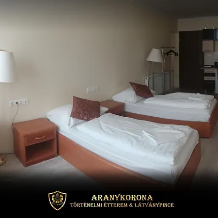 Appartement Aranykorona Apartmanhaz Miskolc