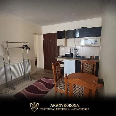 Aranykorona Apartmanhaz Miskolc