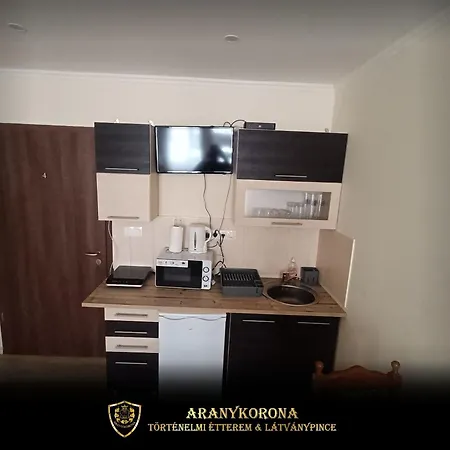 Aranykorona Apartmanhaz * Miskolc