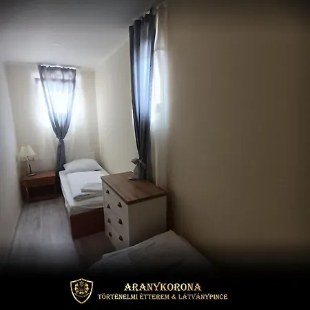 Appartement Aranykorona Apartmanhaz Miskolc
