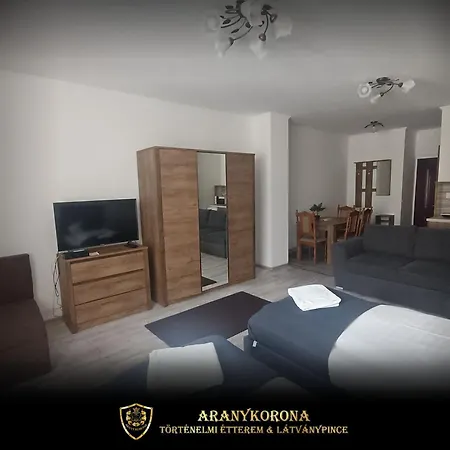 Aranykorona Apartmanhaz * Miskolc