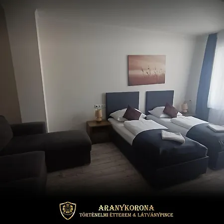 Aranykorona Apartmanhaz