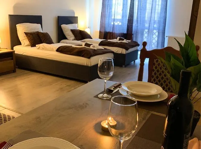 Aranykorona Apartmanhaz