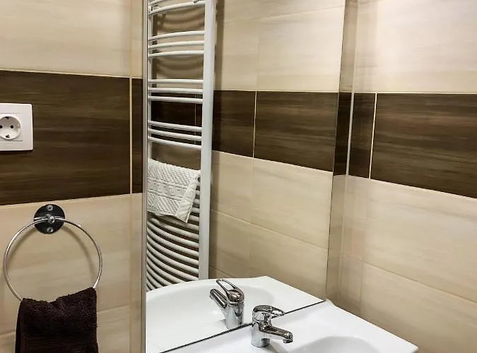 Aranykorona Apartmanhaz Lägenhet