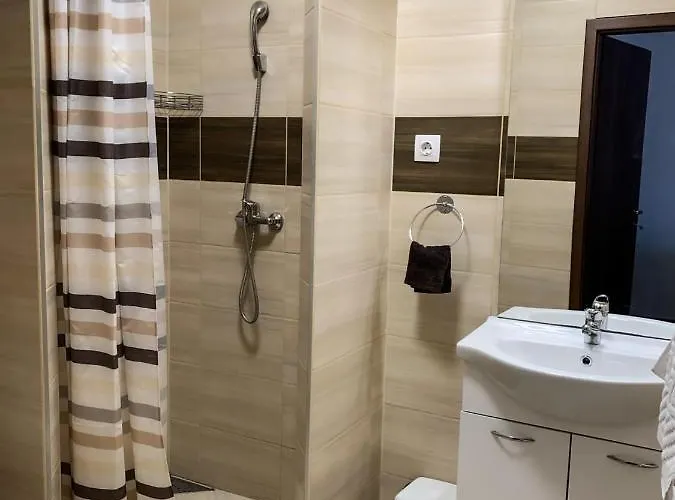 Lägenhet Aranykorona Apartmanhaz Miskolc