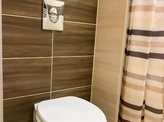 Aranykorona Apartmanhaz Lägenhet Miskolc