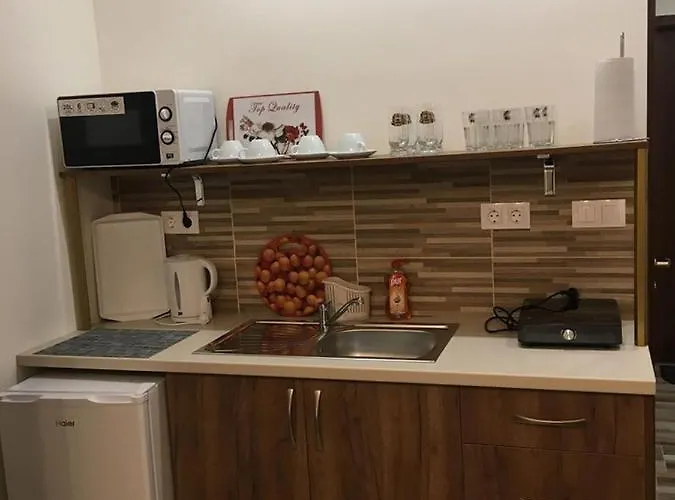 Aranykorona Apartmanhaz Lägenhet Miskolc