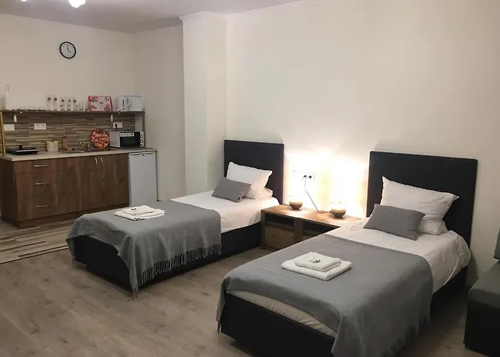Lägenhet Aranykorona Apartmanhaz