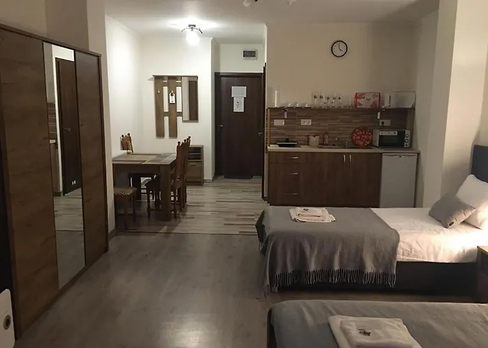 Aranykorona Apartmanhaz * Miskolc