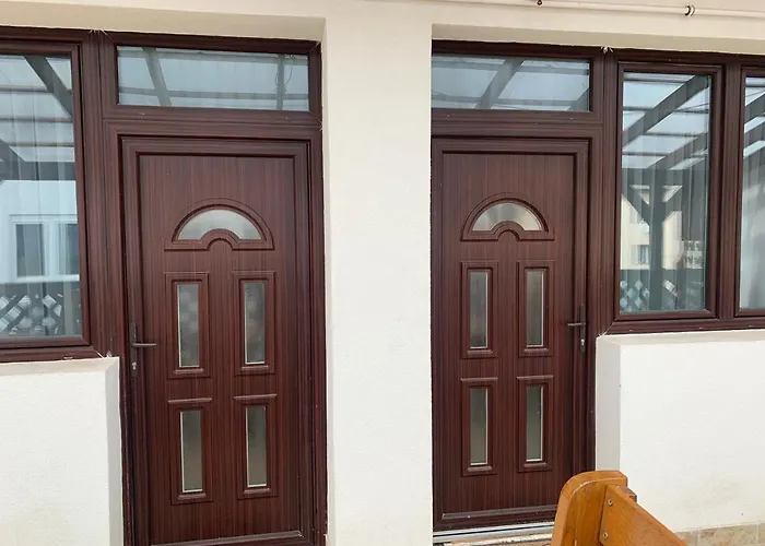 Aranykorona Apartmanhaz Lägenhet Miskolc