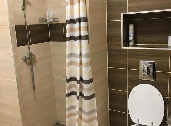 Aranykorona Apartmanhaz * Miskolc
