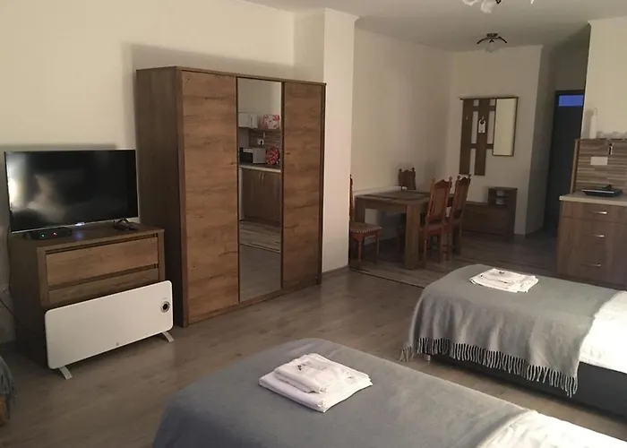 Aranykorona Apartmanhaz