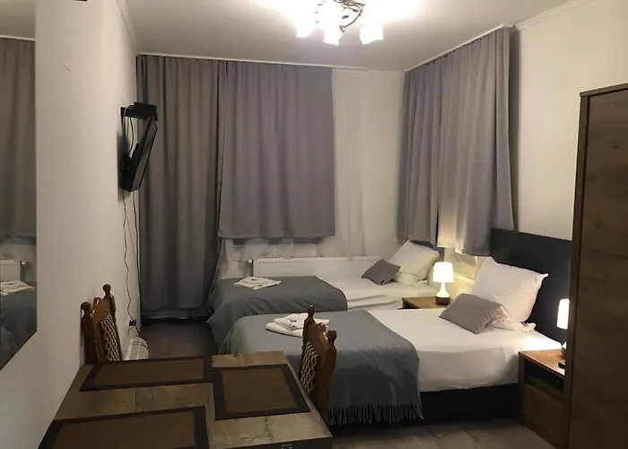 Lägenhet Aranykorona Apartmanhaz