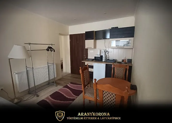 Aranykorona Apartmanhaz Miskolc