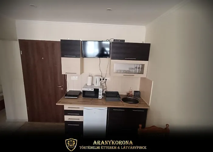 Aranykorona Apartmanhaz * Miskolc