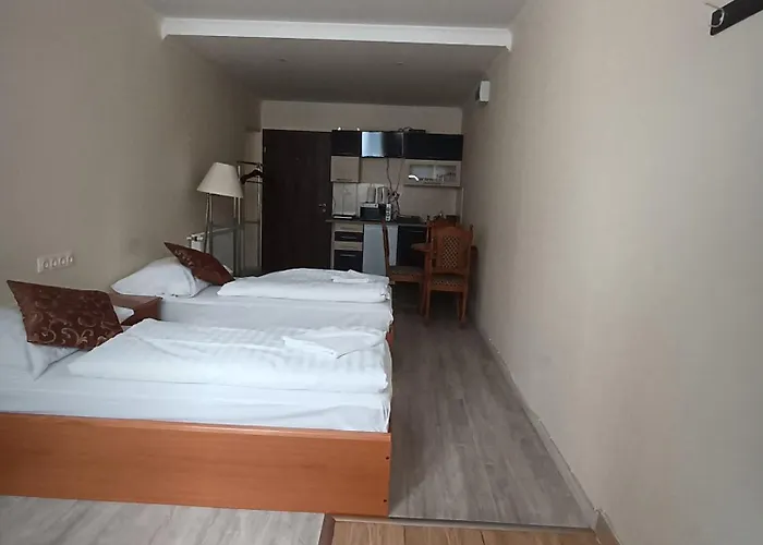 Aranykorona Apartmanhaz