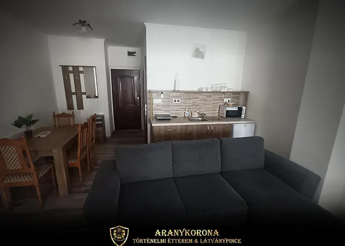 Aranykorona Apartmanhaz *