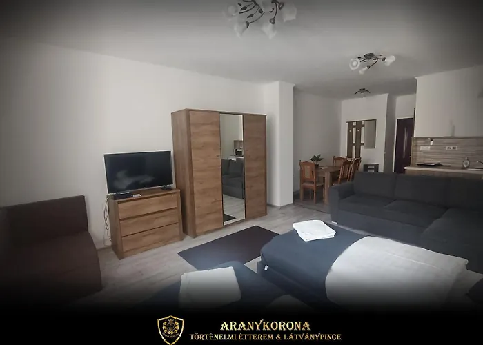 Aranykorona Apartmanhaz * Miskolc