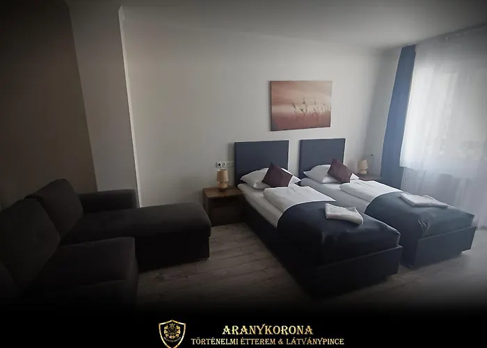 Aranykorona Apartmanhaz